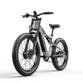 Shengmilo S600 Electric Bicycle 2000W Urban Commuting Electric Bicycles 48V840WH Battery 26" All-terrain electric bicycle